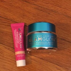 Glam Glow Thirsty Mud Masque + Glowstarter